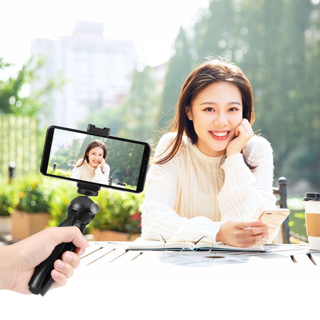 Kẹp Giữ Điện Thoại / Máy Ảnh Tik Tok Youtube Chuyên Dụng