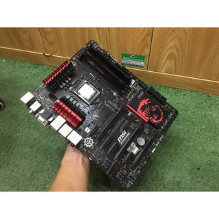 Bo mạch máy tính Asus Z97, Z87, H97, H87 loại socket 1150