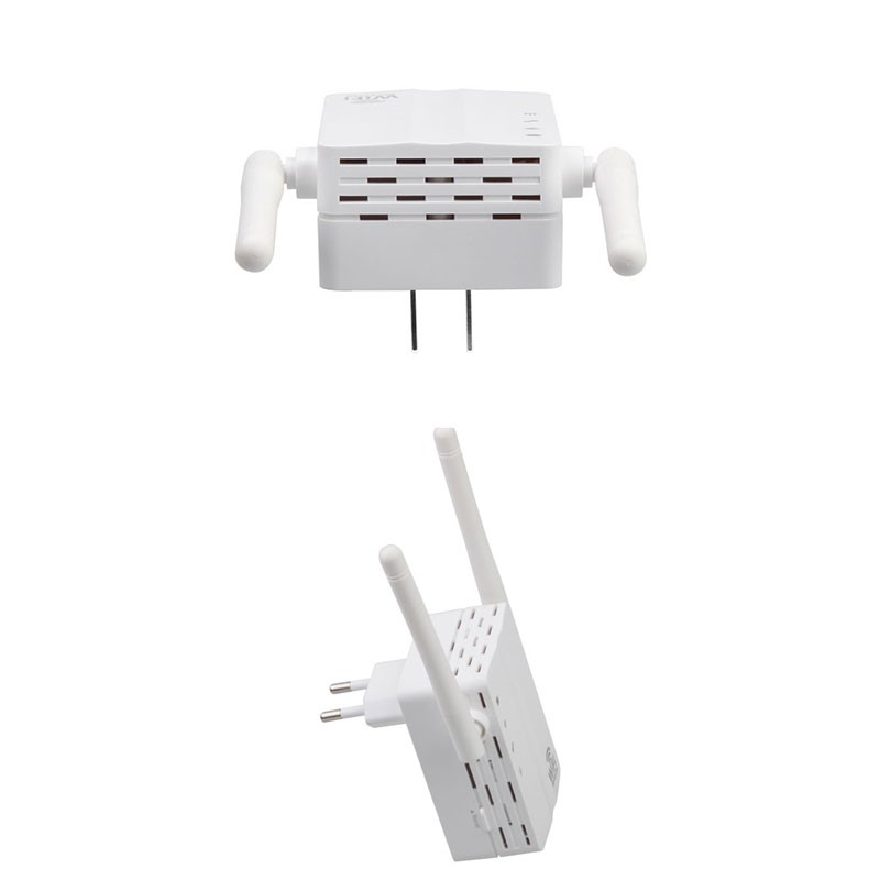 Bộ Khuếch Đại Tín Hiệu Không Dây 300mbit / S Wifi Wlan 802.11n