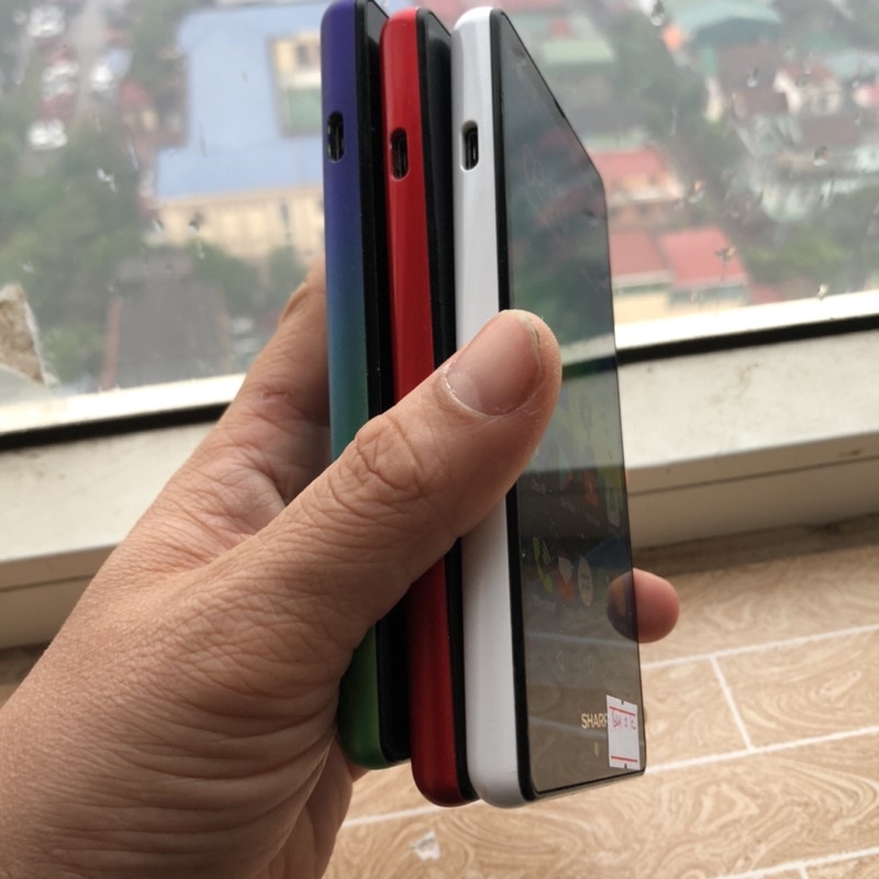 [Mã 2611DIENTU500K hoàn 7% đơn 300K] Điện thoại nội địa Nhật Sharp SH-M02 ram 2Gb+16Gb | BigBuy360 - bigbuy360.vn