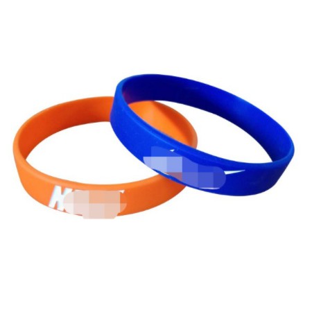 Nike Vòng Đeo Tay Thể Thao Bằng Silicon Chất Lượng Cao