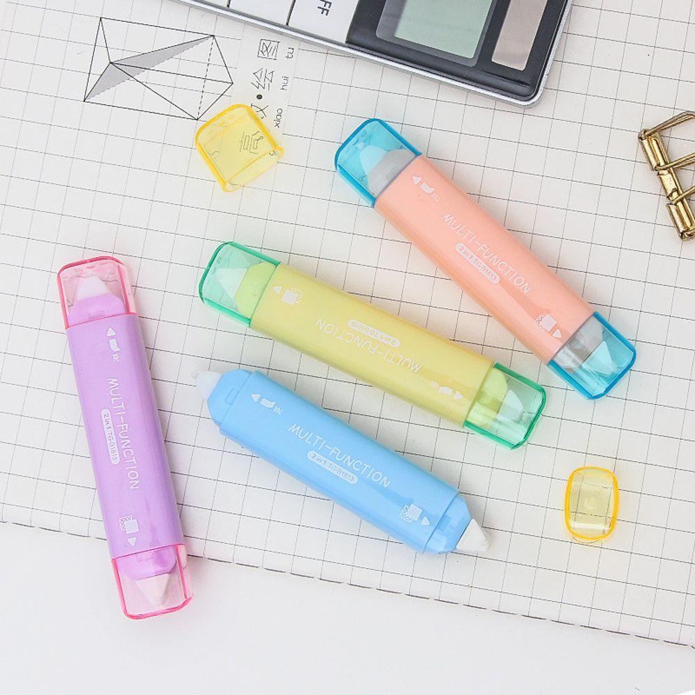 Bút Xóa Kéo Họa Tiết Dễ Thương Dành Cho Học Sinh