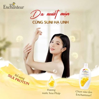 Sữa tắm Enchanteur