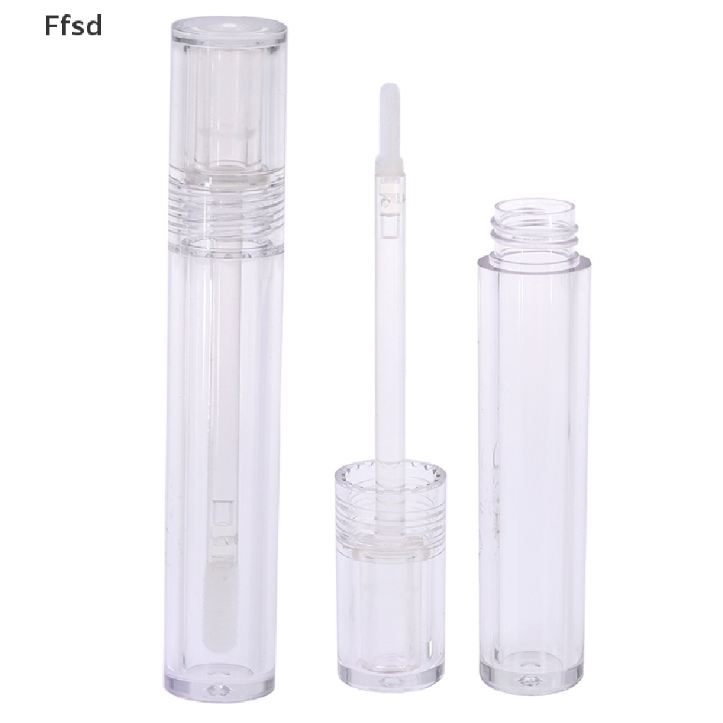 {Ffsd} Tuýp Rỗng Đựng Son Bóng Mỹ Phẩm Mỹ Phẩm 5ML * Bán Chạy