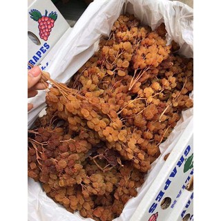 Nhô khô nguyên cành Uc table grape