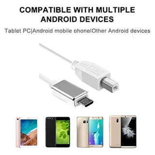 Dây Cáp Âm Thanh Đàn piano Cổng usb type b Sang midi