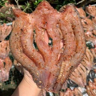 1kg Khô cá lóc đồng
