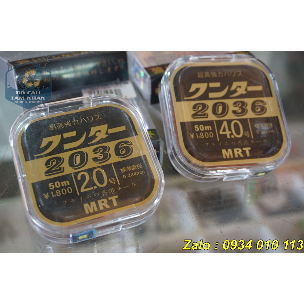 Dây Làm Trục Câu Đài MRT 2036 50m/cuộn - Chuyên Làm Dây Trục Câu Đài