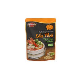 Nước dùng lẩu hoàn chỉnh Barona lẩu thái 180gr