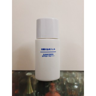 Kem chống nắng Muji SPF50+ PA++++