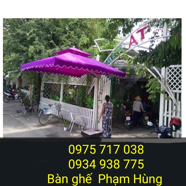 Thanh lý bàn ghế ngoài trời giá rẻ