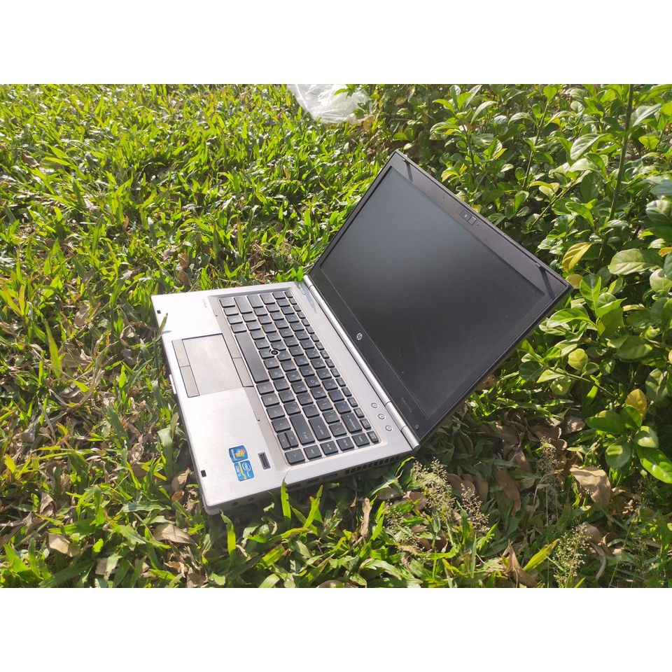 Laptop HP Elitbook 8470p Cori 5-3230M, Ram 4G, SSD 120g, Màn hình 14.0 inch