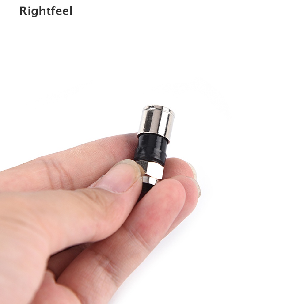 Bộ 10 Đầu Nối RG6 F 2.7cm Chất Lượng Cao