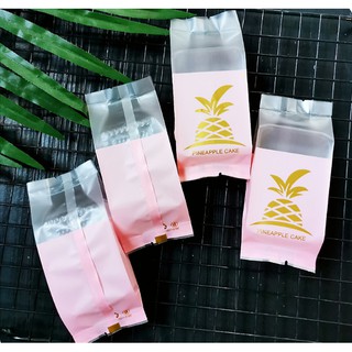 Túi đựng bánh dứa 50c