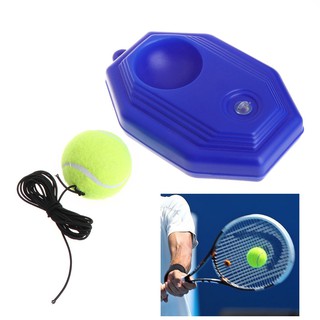 Dụng cụ hỗ trợ luyện tập tennis, dụng cụ bộ tập tennis tại nhà FILL&DRILL, bộ dụng cụ chơi tennis tại nhà