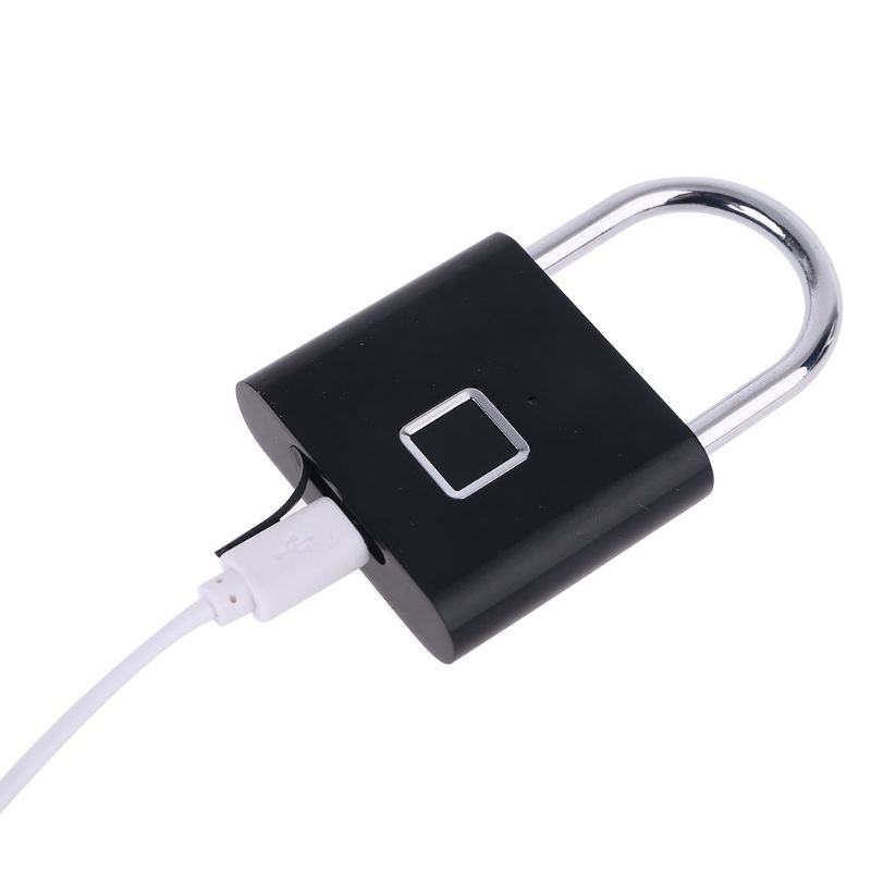 Ổ Khóa Vân Tay Thông Minh Chống Trộm