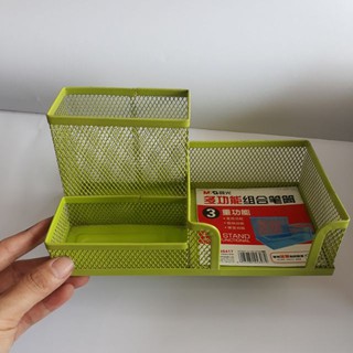 ỐNG ĐỰNG BÚT DELI 9154