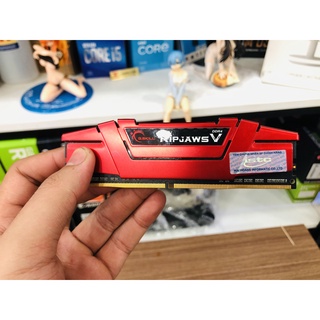 Ram gskill ripjaws 8g bus 2666