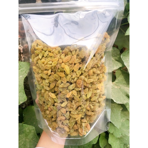 500g nho Mỹ khô Lion nhập khẩu quả lớn