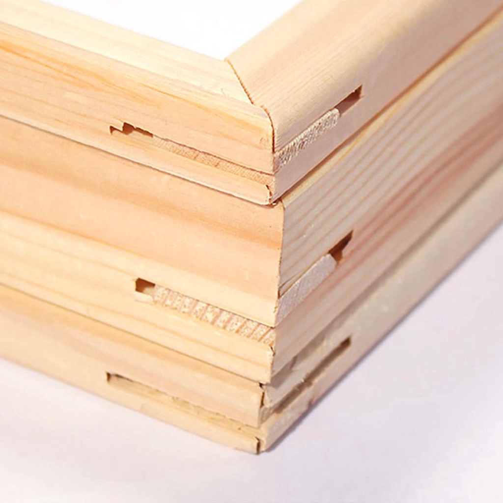 LLOYD Khung Ảnh Bằng Gỗ Tự Nhiên Dùng Trang Trí Nhà Cửa DIY