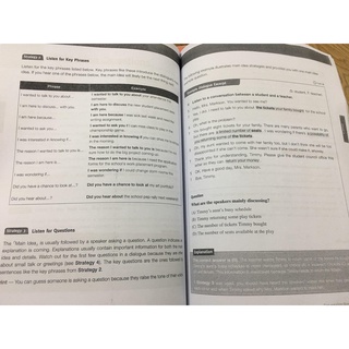 [Big Sale!] Combo 12c - Master TOEFL Junior