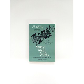Sách Ngôn Ngữ Của Chúa (Tái Bản Mới Nhất) Omega Plus