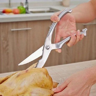 Kéo cắt gà inox cao cấp nhật bản