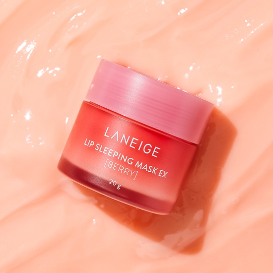 Mặt nạ ngủ Laneige chuyên dụng cho môi chiết xuất quả mọng EX 20g