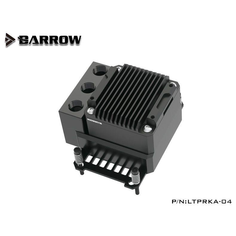 Block CPU kèm pump DDC Barrow LTPRK-04