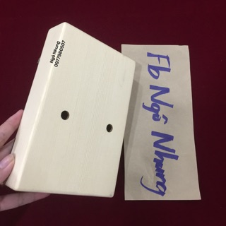 (Có video test) Đàn Kalimba Yael 17 phím gỗ Thông (Smile)