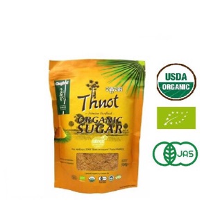 Đường Thốt Nốt Hữu Cơ HSD 2021