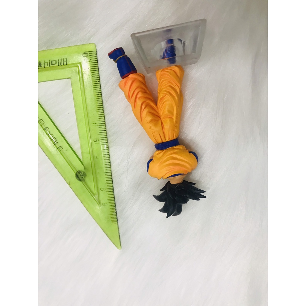 Mô Hình Nhân Vật Dragon Ball Goku Và GoHan