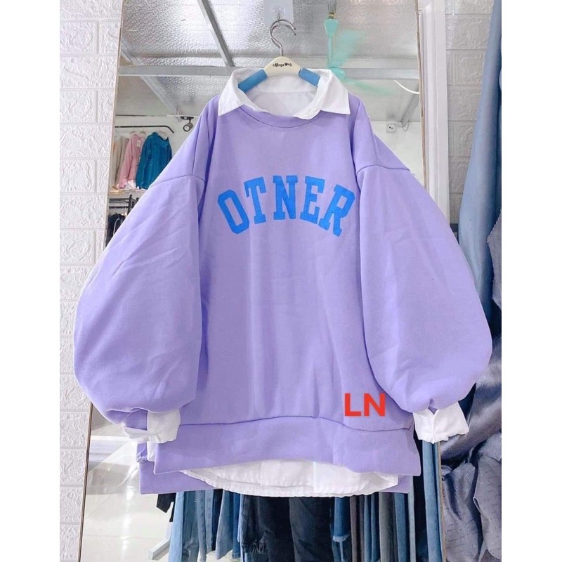 Áo OTNER bo tay LN11