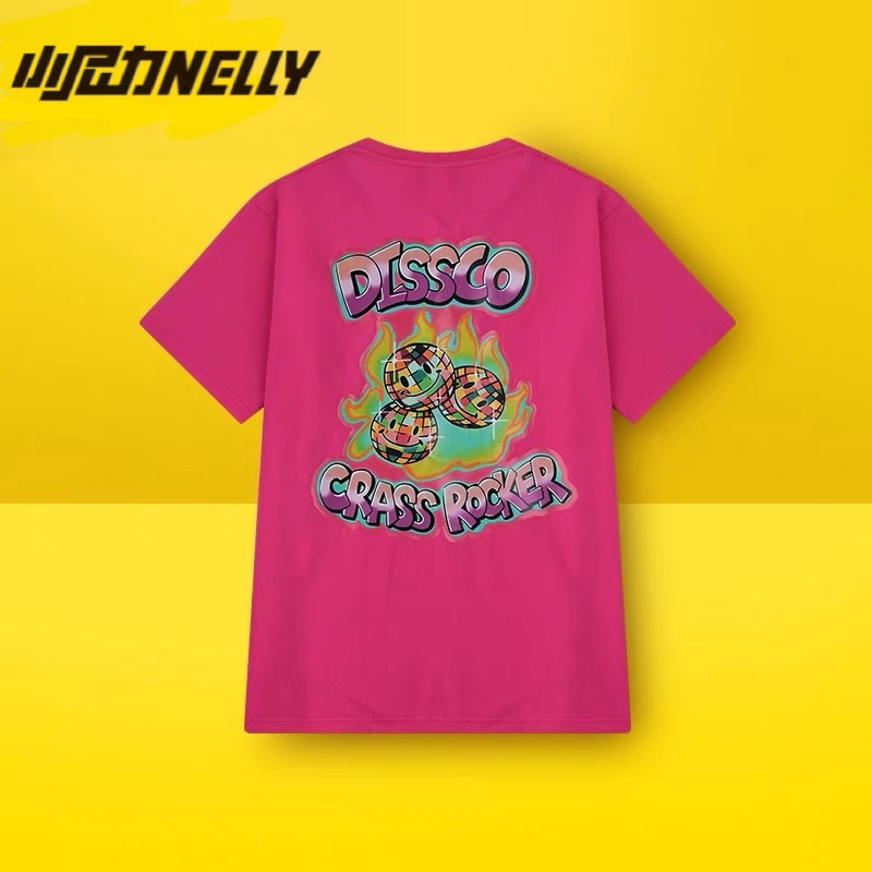 Áo thun nelly heybig mã A15-03