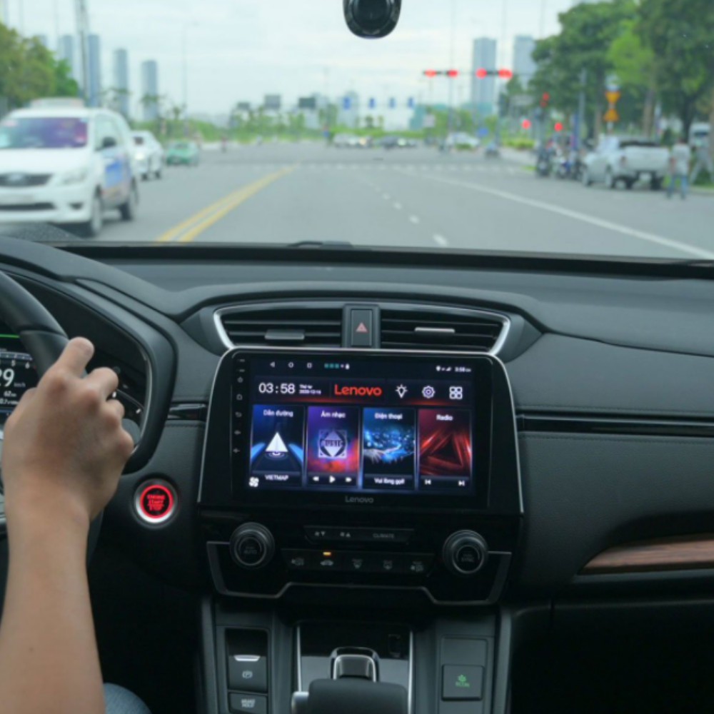 Màn Hình Android Vietmap Lenovo D1-Pro +  +