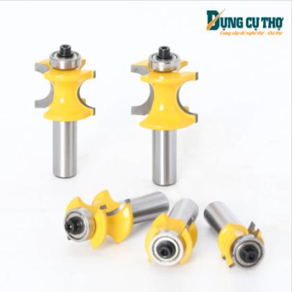 Mũi soi chỉ tơ, soi bo 1 nửa đường tròn Muwang Đài Loan