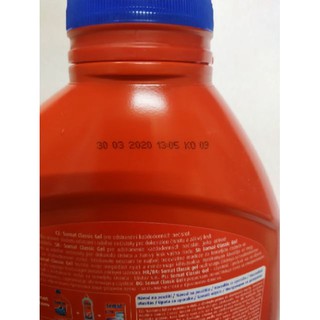 Somat Gel rửa chén bát dành cho máy rửa bát.