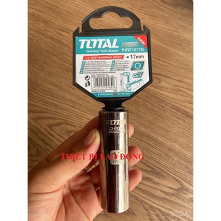 ĐẦU TUÝP LỤC GIÁC TOTAL THTST12173L