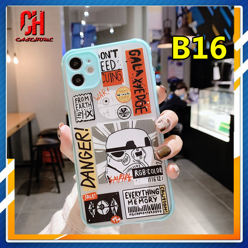Ốp điện thoại cứng cho Samsung A50 A10S J7 Prime A51 J2 Prime A20S A11 A21S A30 A50S A30S A20 M11 M10S M40S A205 A305 | BigBuy360 - bigbuy360.vn