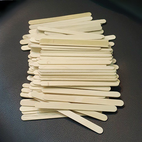 Bó 100 Que Kem Size Trung 10mm x 135mm Làm Handmade