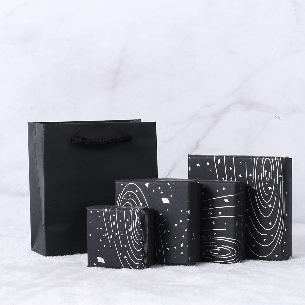 Hộp Quà Vòng Tay Orentlii Hot|Hộp Carton Đựng Trang Sức Tiện Dụng