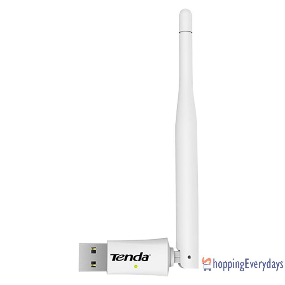 Usb Phát Wifi Tenda W311ma 2.4ghz Usb 2.0 150m Thẻ