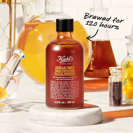 Tinh chất trẻ hóa da mặt Kiehls Ferulic Brew rejuvenating facial essence | BigBuy360 - bigbuy360.vn