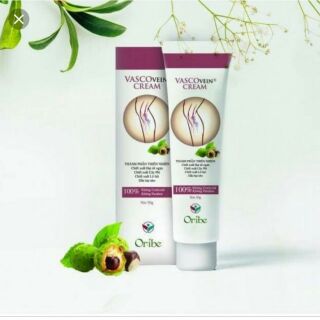 Kem bôi suy giãn tĩnh mạch Vascoven Cream lọ 50g
