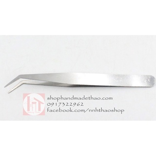 Nhíp gắp đầu nhọn / đầu cong
