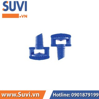 Béc bọ lớn 3.5 ly xanh dương bb-3.5 bịch 100 cái