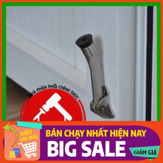 [RẺ VÔ ĐỊCH] [GIÁ TỐT] CHẶN CỬA MÓNG NGỰA INOX