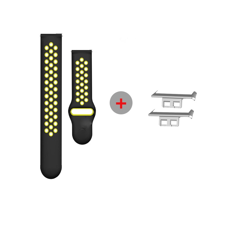 Dây Đeo Silicone Thể Thao Cho Đồng Hồ Thông Minh Huawei Watch Fit 2 / Fit / Fit Mới