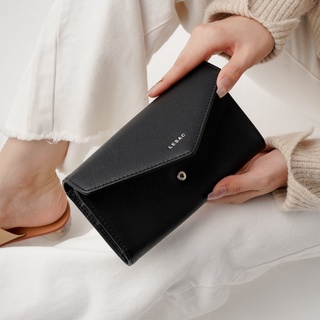 Ví nữ dài LESAC Edge Wallet