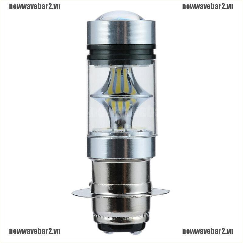 2 Bóng Đèn Led Chống Sương Mù 100w Cho Ba20D H6 2323 20smd